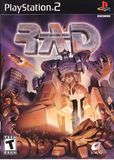 R.A.D.: Robot Alchemic Drive (PlayStation 2)